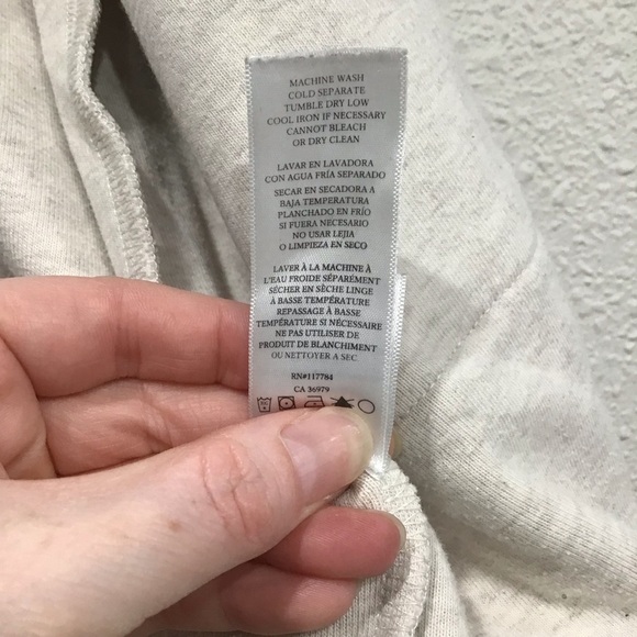 Rails Steffi Jacket Women’s S Heather Stone Utility Button Front Shirt Shacket - Picture 5 of 8